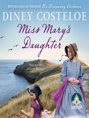 Miss Mary's Daughter - Audiobook